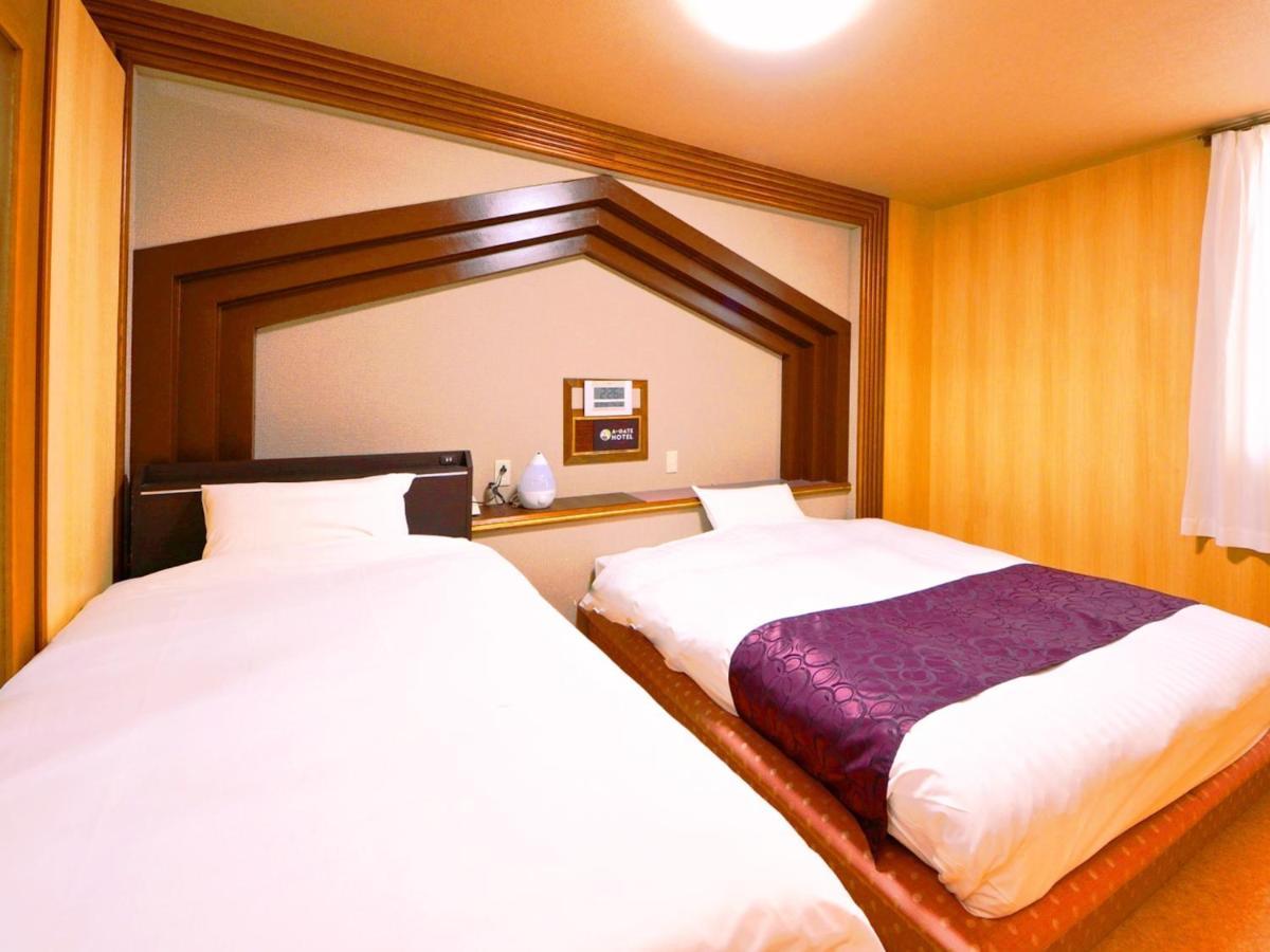 A-Gate Hotel 旭川 -Asahikawa- エクステリア 写真